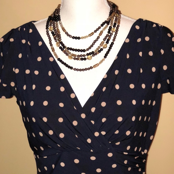 😏 Ralph Lauren Head Turning Dress 😏 - Picture 4 of 5